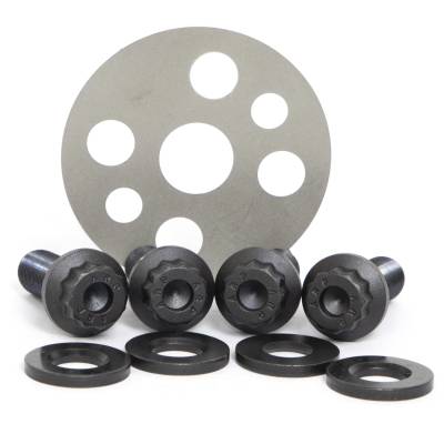 Fluidampr - Fluidampr 300009 Balancer Install Kit for 89-02 5.9L Dodge Cummins 12v/24v