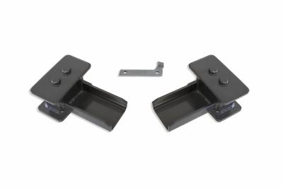 MaxTrac - MaxTrac 813130 3" Rear Lift Blocks Kit for 15-20 Ford F150