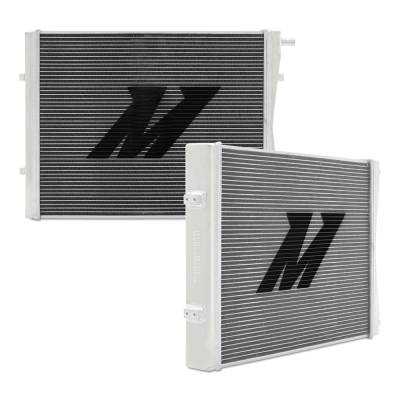 Mishimoto - Mishimoto MMRAD-HE-03 Air-to-Water Heat Exchanger 19.68x 5.98x 1.88" Core 1000HP