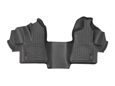 Weathertech - WeatherTech 447391 FloorLiner DigitalFit Floor Mats Black