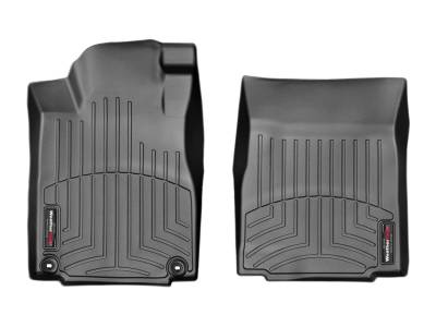 Weathertech - WeatherTech 447371 FloorLiner DigitalFit Floor Mats Black
