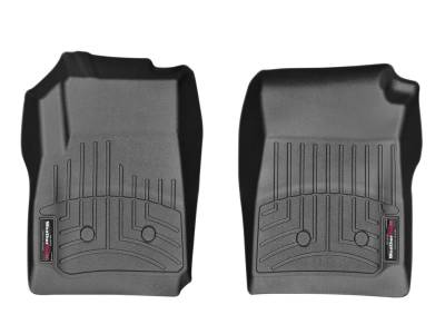 Weathertech - WeatherTech 447511 FloorLiner DigitalFit Floor Mats Black