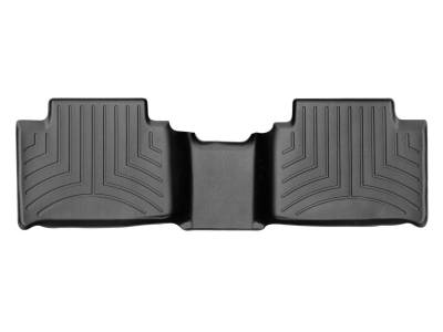 Weathertech - WeatherTech 447512 FloorLiner DigitalFit Floor Mats Black
