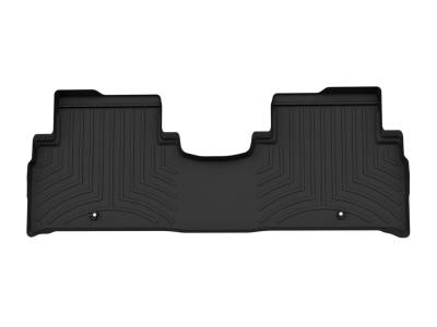 Weathertech - WeatherTech 447702 FloorLiner DigitalFit Floor Mats Black