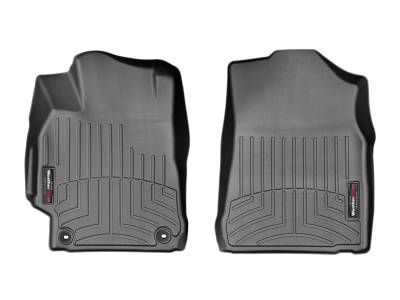 Weathertech - WeatherTech 447881 FloorLiner DigitalFit Floor Mats Black