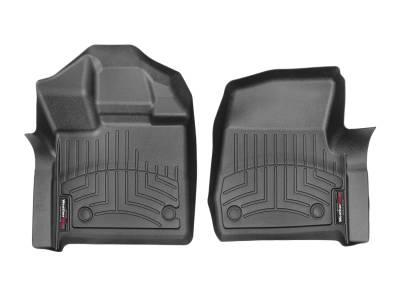 Weathertech - WeatherTech 447921 FloorLiner DigitalFit Floor Mats Black