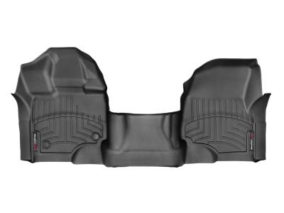 Weathertech - WeatherTech 447931 FloorLiner DigitalFit Floor Mats Black