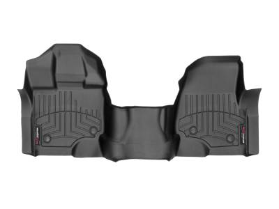 Weathertech - WeatherTech 447931V FloorLiner DigitalFit Floor Mats Black