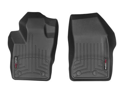 Weathertech - WeatherTech 448141 FloorLiner DigitalFit Floor Mats Black