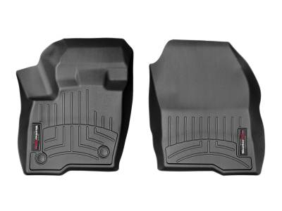 Weathertech - WeatherTech 448151 FloorLiner DigitalFit Floor Mats Black