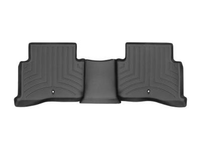 Weathertech - WeatherTech 448162 FloorLiner DigitalFit Floor Mats Black