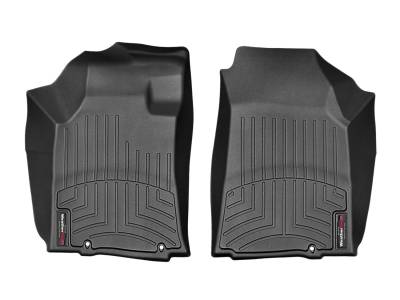 Weathertech - WeatherTech 448321 FloorLiner DigitalFit Floor Mats Black