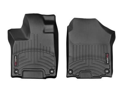 Weathertech - WeatherTech 448391 FloorLiner DigitalFit Floor Mats Black
