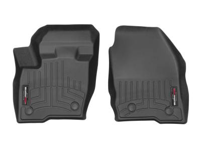 Weathertech - WeatherTech 448451 FloorLiner DigitalFit Floor Mats Black