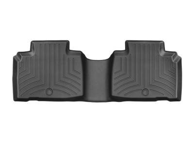 Weathertech - WeatherTech 448452 FloorLiner DigitalFit Floor Mats Black