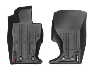 Weathertech - WeatherTech 448471 FloorLiner DigitalFit Floor Mats Black