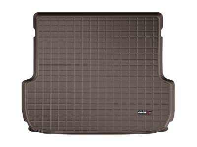 Weathertech - WeatherTech 431320 CargoLiner Trunk Mat Cocoa