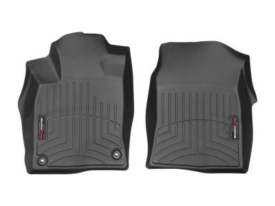 Weathertech - WeatherTech 448841 FloorLiner DigitalFit Floor Mats Black