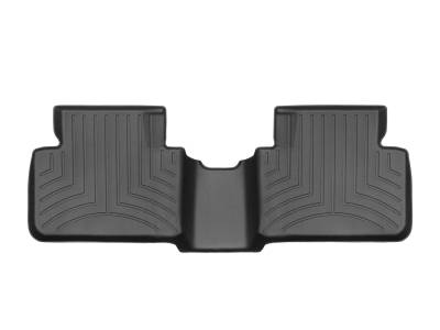Weathertech - WeatherTech 448842 FloorLiner DigitalFit Floor Mats Black