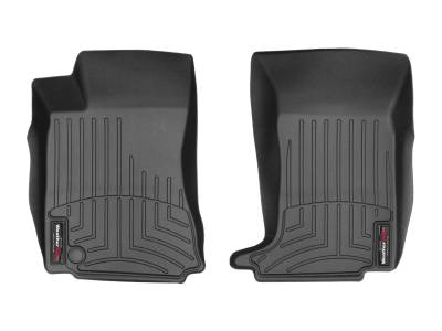 Weathertech - WeatherTech 448991 FloorLiner DigitalFit Floor Mats Black