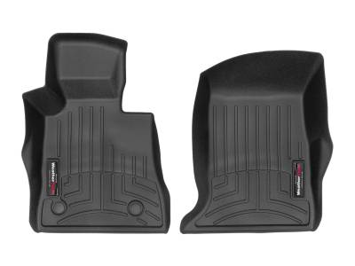 Weathertech - WeatherTech 449011 FloorLiner DigitalFit Floor Mats Black