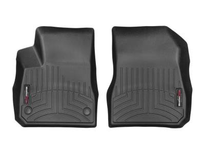 Weathertech - WeatherTech 449031 FloorLiner DigitalFit Floor Mats Black