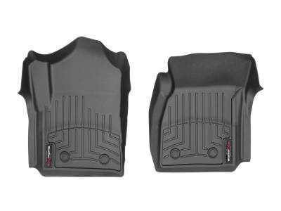 Weathertech - WeatherTech 449141V FloorLiner DigitalFit Floor Mats Black