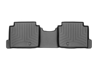 Weathertech - WeatherTech 449252 FloorLiner DigitalFit Floor Mats Black