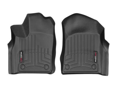 Weathertech - WeatherTech 449301 FloorLiner DigitalFit Floor Mats Black