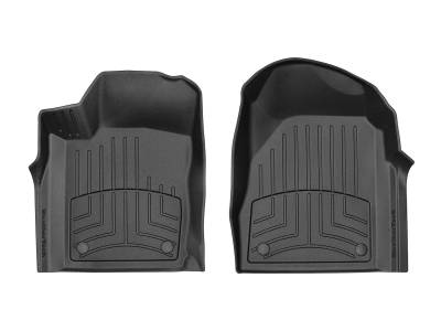 Weathertech - WeatherTech 449301IM FloorLiner DigitalFit HP Floor Mats Black
