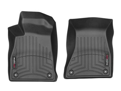 Weathertech - WeatherTech 449371 FloorLiner DigitalFit Floor Mats Black