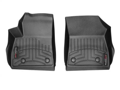 Weathertech - WeatherTech 449401 FloorLiner DigitalFit Floor Mats Black