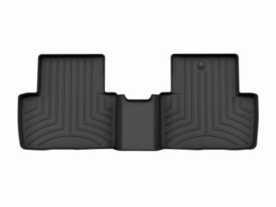 Weathertech - WeatherTech 449432 FloorLiner DigitalFit Floor Mats Black