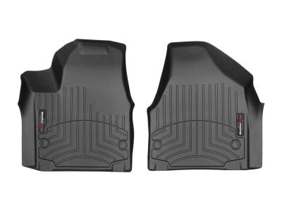 Weathertech - WeatherTech 449451 FloorLiner DigitalFit Floor Mats Black