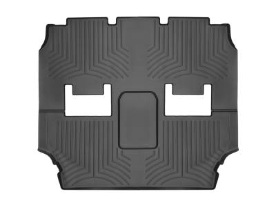 Weathertech - WeatherTech 449452 FloorLiner DigitalFit Floor Mats Black