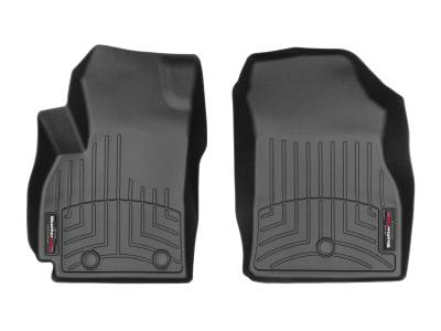 Weathertech - WeatherTech 449511 FloorLiner DigitalFit Floor Mats Black
