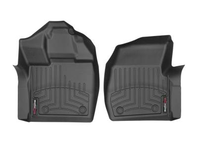 Weathertech - WeatherTech 449521V FloorLiner DigitalFit Floor Mats Black