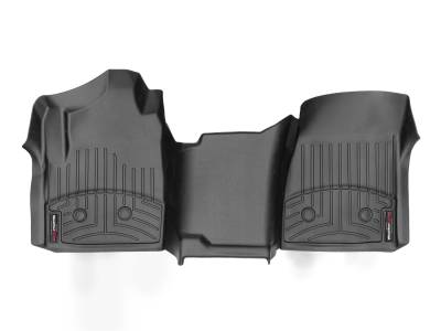 Weathertech - WeatherTech 449531V FloorLiner DigitalFit Floor Mats Black
