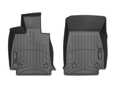 Weathertech - WeatherTech 449541 FloorLiner DigitalFit Floor Mats Black