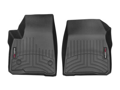 Weathertech - WeatherTech 449551 FloorLiner DigitalFit Floor Mats Black