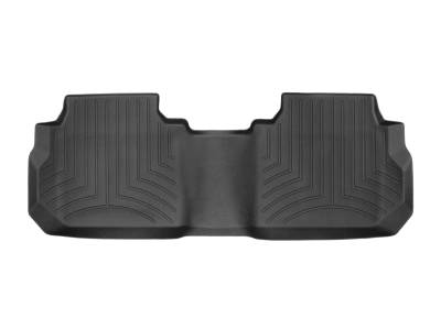 Weathertech - WeatherTech 449552 FloorLiner DigitalFit Floor Mats Black