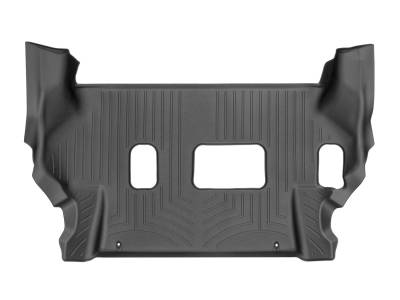 Weathertech - WeatherTech 449562 FloorLiner DigitalFit Floor Mats Black