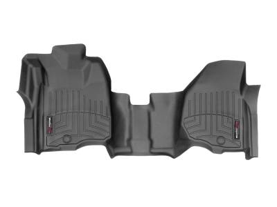 Weathertech - WeatherTech 449591V FloorLiner DigitalFit Floor Mats Black