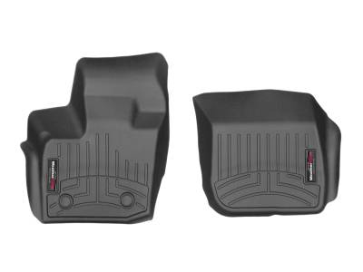 Weathertech - WeatherTech 449611 FloorLiner DigitalFit Floor Mats Black