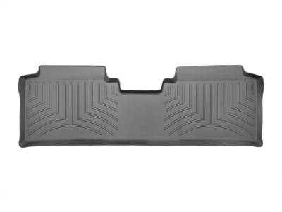 Weathertech - WeatherTech 449642 FloorLiner DigitalFit Floor Mats Black