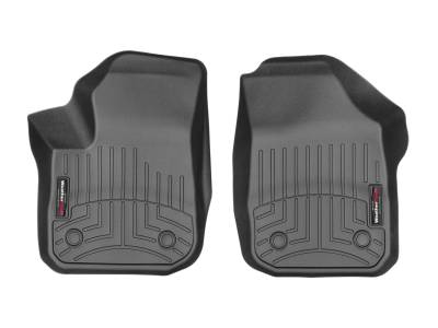Weathertech - WeatherTech 449641 FloorLiner DigitalFit Floor Mats Black