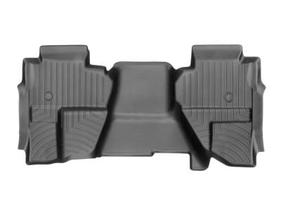 Weathertech - WeatherTech 449662V FloorLiner DigitalFit Floor Mats Black