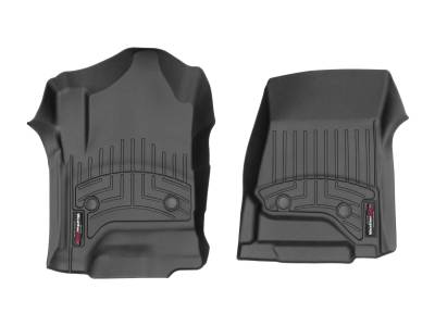 Weathertech - WeatherTech 449651V FloorLiner DigitalFit Floor Mats Black