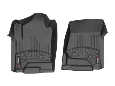 Weathertech - WeatherTech 449681V FloorLiner DigitalFit Floor Mats Black
