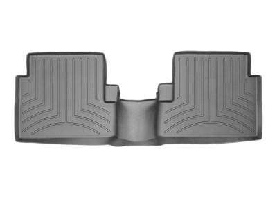 Weathertech - WeatherTech 449692 FloorLiner DigitalFit Floor Mats Black